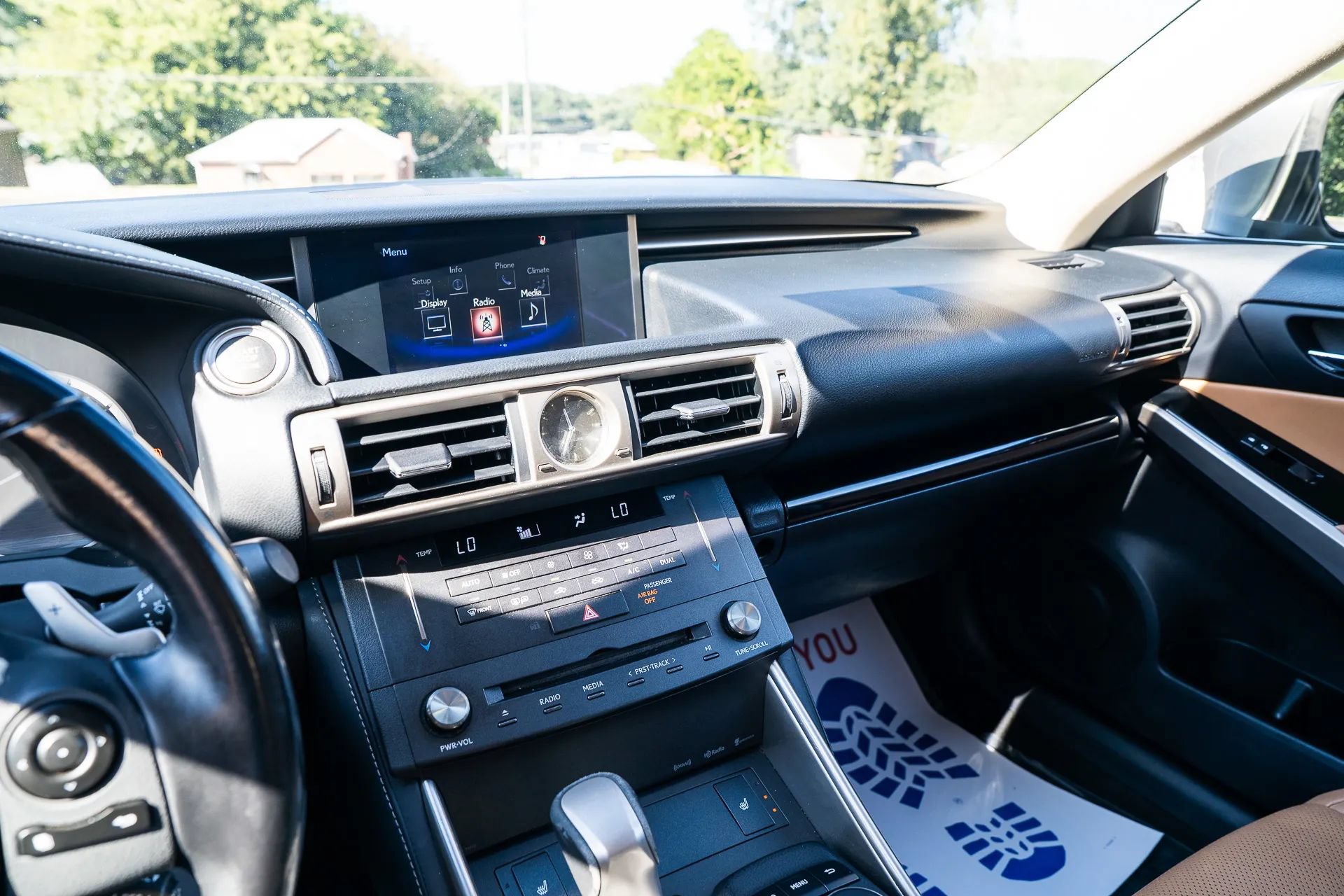 Used 2016 Lexus IS 300 AWD image 24