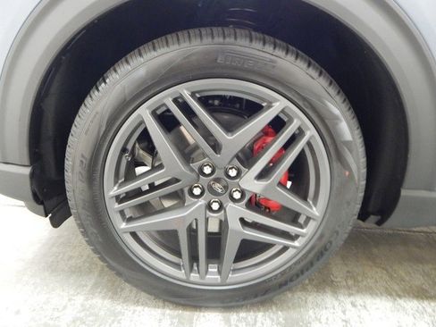 New 2025 Ford Explorer ST w/ Sun And Sound Package image 11