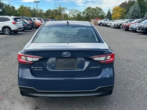 New 2025 Subaru Legacy Premium image 6