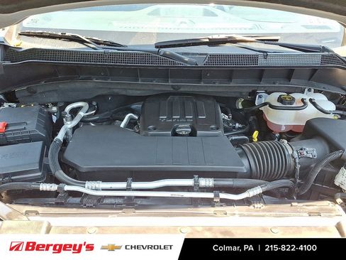 Certified 2024 Chevrolet Silverado 1500 Custom AWD/4WD image 31