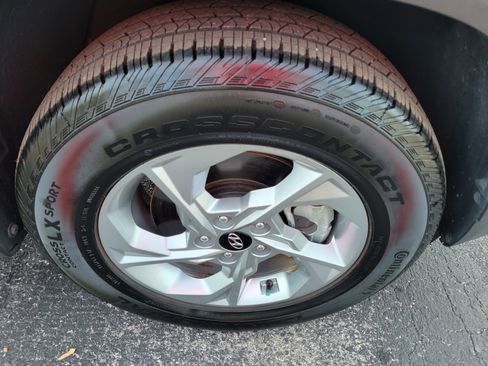 Used 2022 Hyundai Tucson SEL image 35