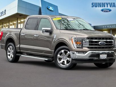 Certified 2022 Ford F150 Lariat