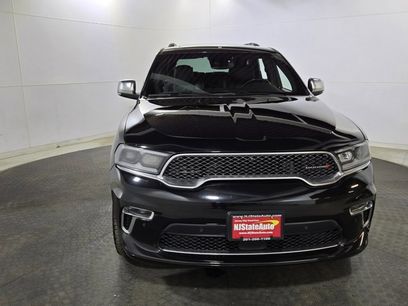 Used 2021 Dodge Durango Citadel w/ Premium Entertainment Group