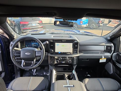 New 2026 Ford F350 Platinum image 13