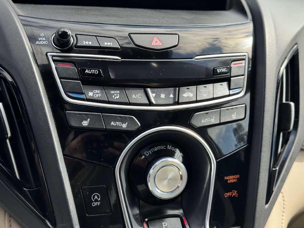 Certified 2023 Acura RDX AWD image 28