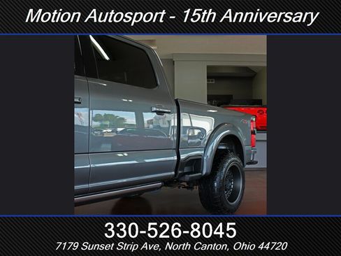 Used 2023 Ford F250 Lariat w/ Camper Package AWD/4WD image 47