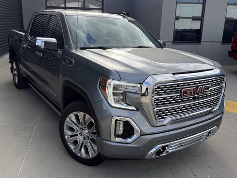 Used 2021 GMC Sierra 1500 Denali w/ Denali Ultimate Package AWD/4WD image 6