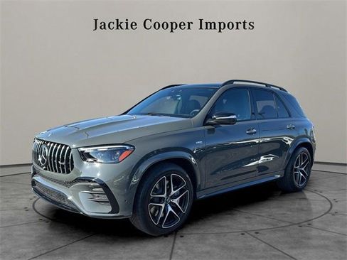 Used 2026 Mercedes-Benz GLE 53 AMG 4MATIC image 1