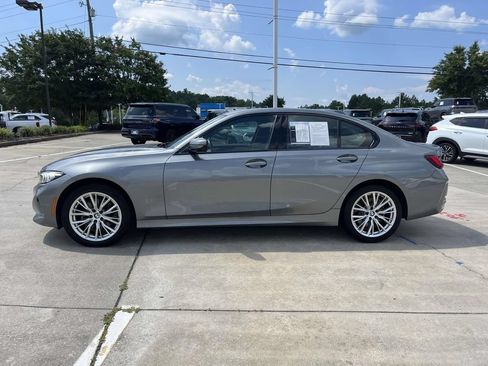 Used 2023 BMW 330i xDrive Sedan w/ Driving Assistance Package AWD/4WD image 6