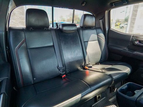 Used 2019 Toyota Tacoma TRD Pro w/ Desert Air Intake Package AWD/4WD image 33