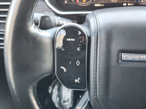 Used 2019 Land Rover Range Rover Long Wheelbase Supercharged image 28