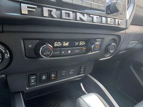 New 2026 Nissan Frontier SV w/ All-Weather Content Package image 26