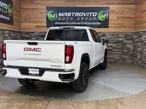 Used 2025 GMC Sierra 1500 Elevation AWD/4WD image 10