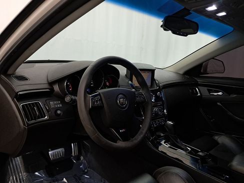 Used 2012 Cadillac CTS Premium w/ Wood Trim Package image 7