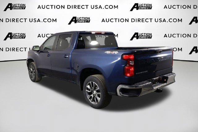 Used 2023 Chevrolet Silverado 1500 LT AWD/4WD image 45