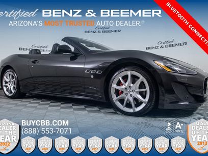 Used 2014 Maserati GranTurismo MC