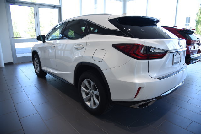 Used 2017 Lexus RX 350 AWD w/ Premium Package image 2
