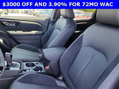 New 2025 Subaru Forester Touring image 14