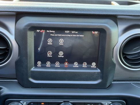 Used 2019 Jeep Wrangler Unlimited Sport S image 62