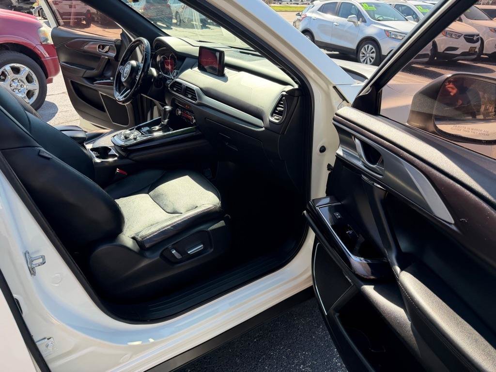 Used 2016 MAZDA CX-9 Grand Touring FWD image 31