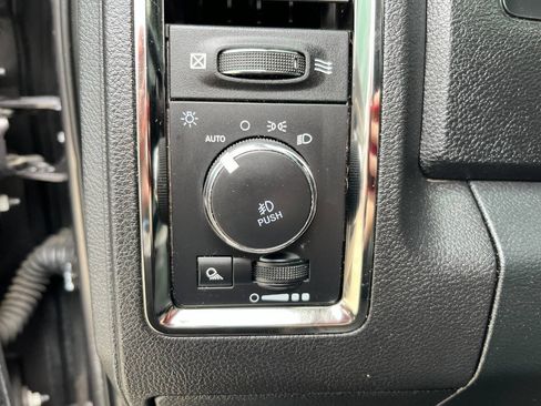 Used 2018 RAM 1500 Sport w/ Quick Order Package 27Q Night AWD/4WD image 31