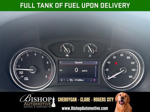 Used 2023 Buick Enclave Essence w/ LPO, Floor Liner Package AWD/4WD image 2