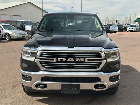 Used 2019 RAM 1500 Laramie image 35