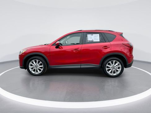 Used 2015 MAZDA CX-5 Grand Touring image 5