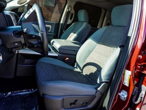 Used 2018 RAM 2500 Big Horn image 6