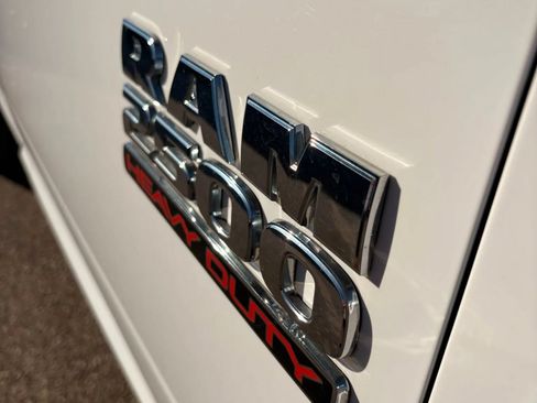 Used 2017 RAM 2500 Tradesman w/ Chrome Appearance Group AWD/4WD image 36