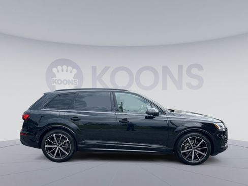 Used 2023 Audi Q7 3.0T Prestige w/ Prestige Package AWD/4WD image 8