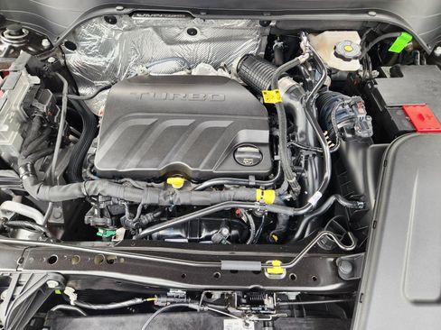 New 2026 Chevrolet Trax LS FWD image 24