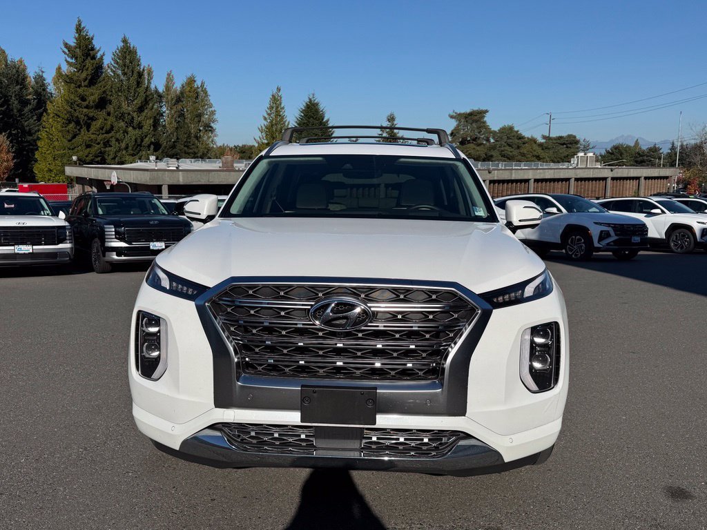 Used 2020 Hyundai Palisade Limited AWD/4WD image 4