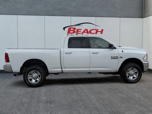 Used 2016 RAM 2500 SLT image 9