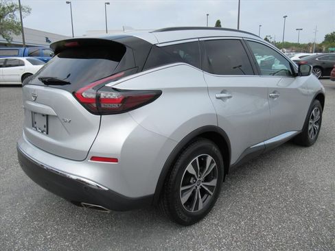 Used 2023 Nissan Murano SV FWD image 7