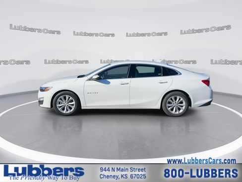 Used 2023 Chevrolet Malibu LT image 5