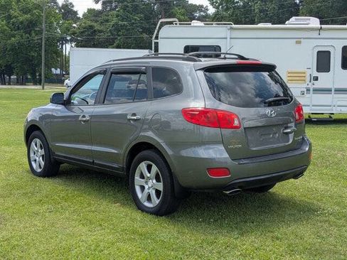 Used 2009 Hyundai Santa Fe Limited FWD image 5