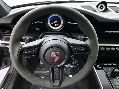 Certified 2024 Porsche 911 Carrera 4S image 11