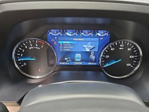 Used 2024 Ford Expedition Max Limited AWD/4WD image 19