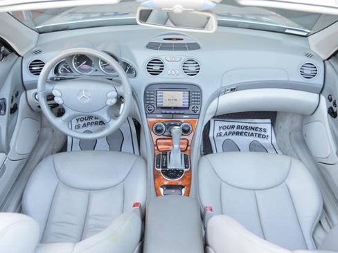 Used 2005 Mercedes-Benz SL 500 image 18