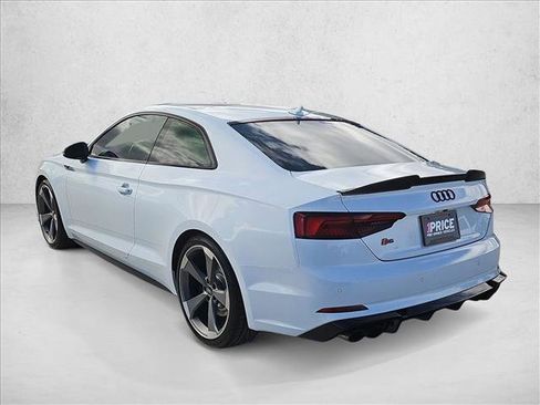Used 2019 Audi S5 Premium Plus w/ Premium Plus image 8