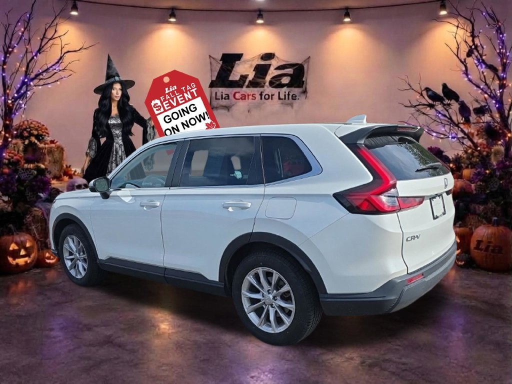 Certified 2024 Honda CR-V EX image 5