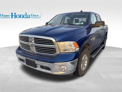 Used 2015 RAM 1500 Big Horn