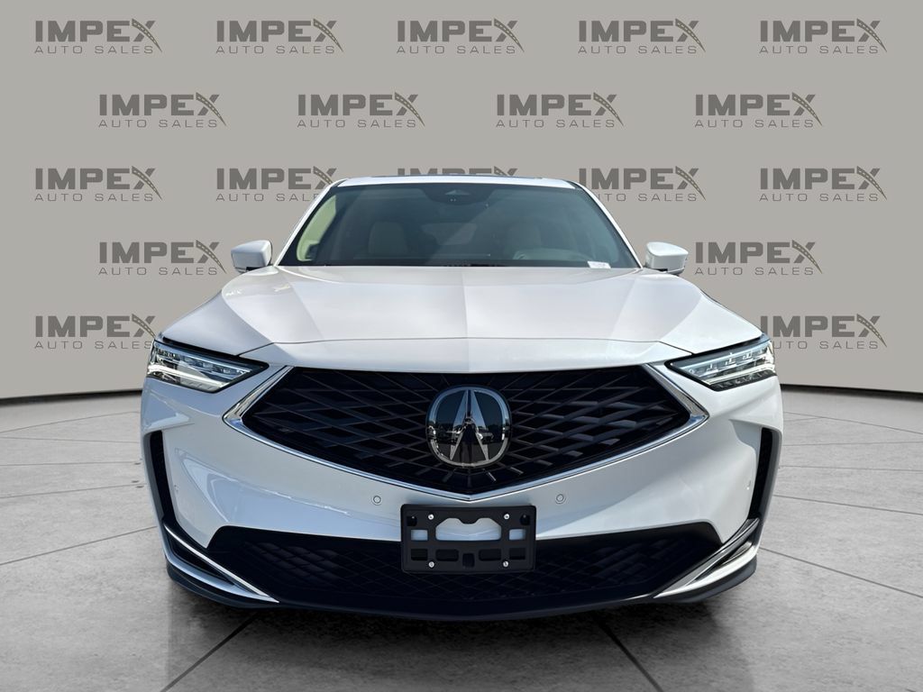 Used 2026 Acura MDX w/ Technology Package FWD image 8