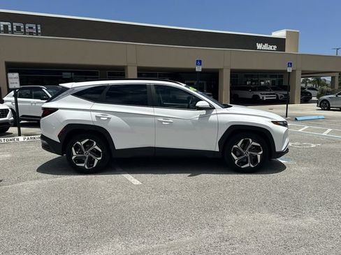 Certified 2024 Hyundai Tucson SEL FWD image 5