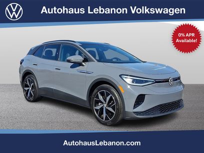 Used 2023 Volkswagen ID.4 Pro S