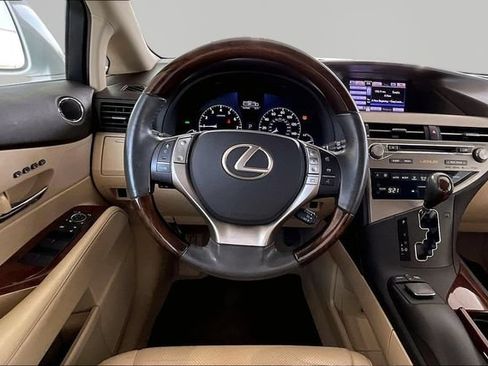 Used 2013 Lexus RX 350 AWD w/ Navigation Pkg image 8