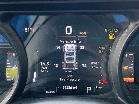 Used 2024 Jeep Wrangler Unlimited Rubicon 4xe AWD/4WD image 15