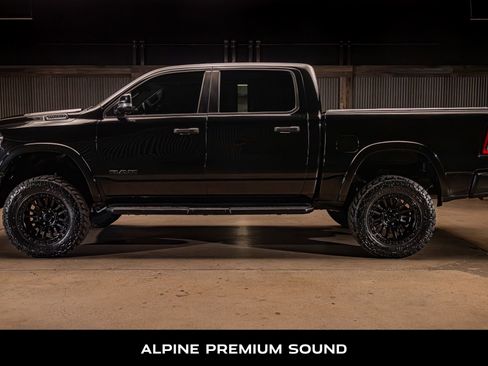 Used 2022 RAM 1500 Big Horn w/ Built-to-serve Edition AWD/4WD image 6