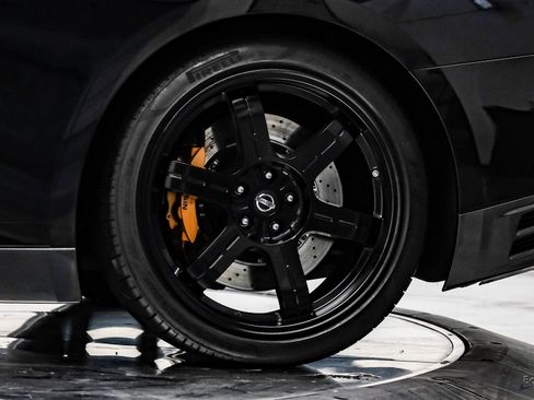 Used 2013 Nissan GT-R Premium image 82
